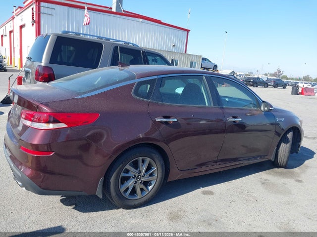 KIA Optima Lx 2019 5XXGT4L36KG326065 Image 13