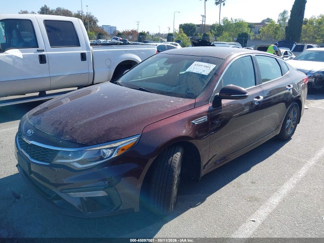 KIA Optima Lx 2019 5XXGT4L36KG326065 Image 14