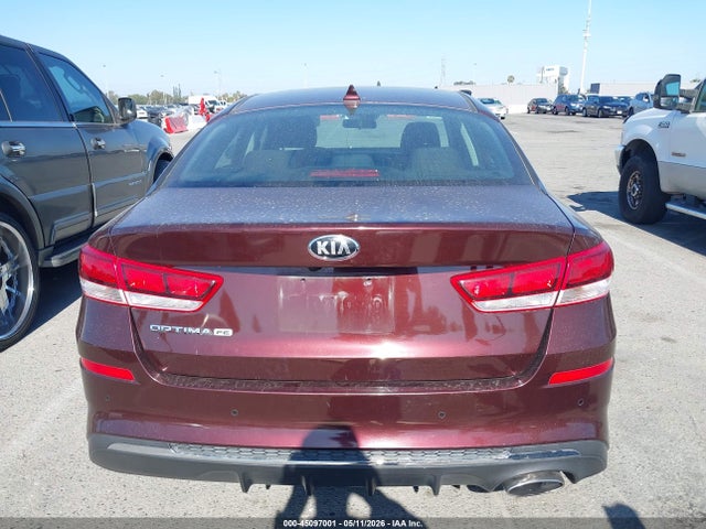 KIA Optima Lx 2019 5XXGT4L36KG326065 Image 16