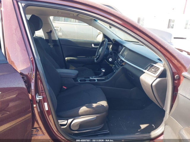 KIA Optima Lx 2019 5XXGT4L36KG326065 Image 5
