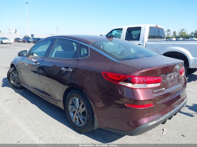 KIA Optima Lx 2019 5XXGT4L36KG326065 Image 6