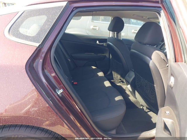 KIA Optima Lx 2019 5XXGT4L36KG326065 Image 8