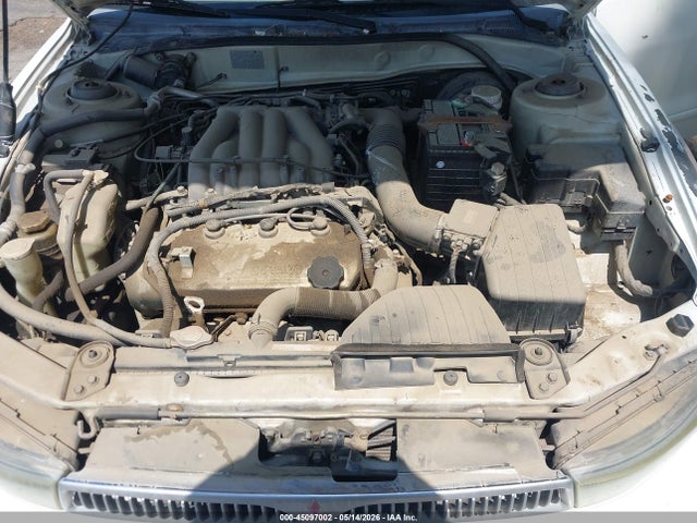 Aukcja sprzedaży 2001 Mitsubishi Galant Es V6/gtz, vin: 4A3AA46HX1E227154, numer aukcji: 45097002