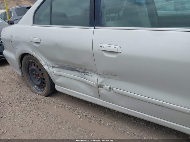Aukcja sprzedaży 2001 Mitsubishi Galant Es V6/gtz, vin: 4A3AA46HX1E227154, numer aukcji: 45097002