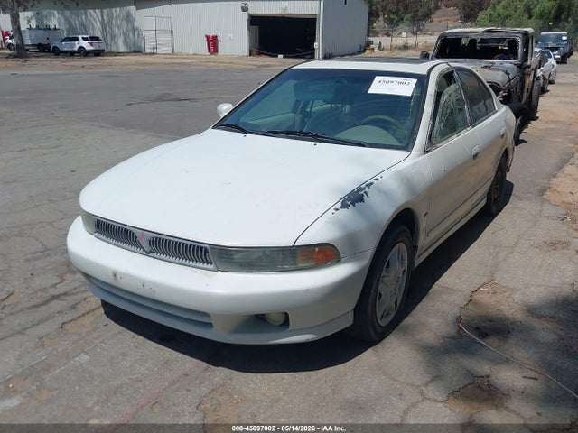 Aukcja sprzedaży 2001 Mitsubishi Galant Es V6/gtz, vin: 4A3AA46HX1E227154, numer aukcji: 45097002