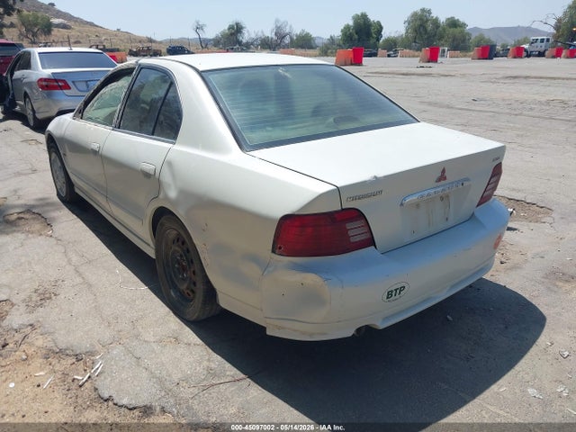 Aukcja sprzedaży 2001 Mitsubishi Galant Es V6/gtz, vin: 4A3AA46HX1E227154, numer aukcji: 45097002