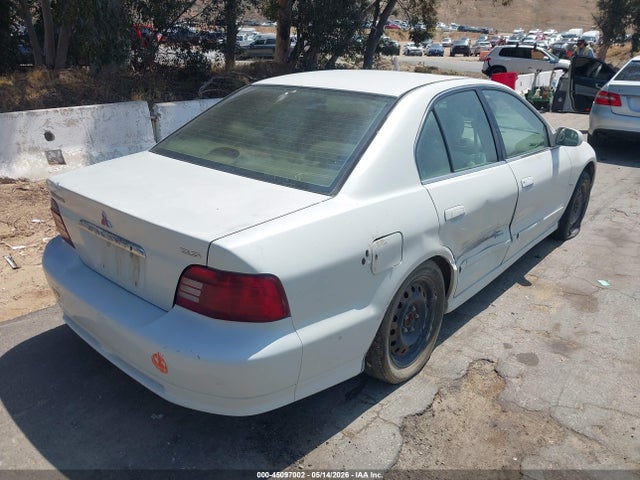 Aukcja sprzedaży 2001 Mitsubishi Galant Es V6/gtz, vin: 4A3AA46HX1E227154, numer aukcji: 45097002