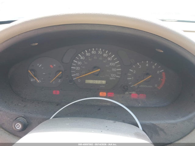 Aukcja sprzedaży 2001 Mitsubishi Galant Es V6/gtz, vin: 4A3AA46HX1E227154, numer aukcji: 45097002