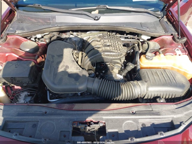 45097003 :رقم المزاد ، 2C3CCAAG2FH830154 vin ، 2015 Chrysler 300 Limited مزاد بيع