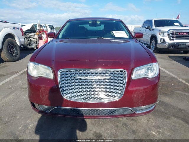 45097003 :رقم المزاد ، 2C3CCAAG2FH830154 vin ، 2015 Chrysler 300 Limited مزاد بيع