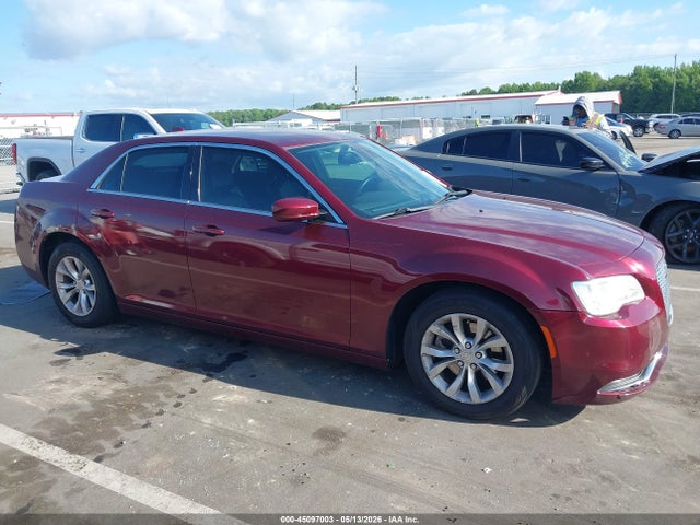 45097003 :رقم المزاد ، 2C3CCAAG2FH830154 vin ، 2015 Chrysler 300 Limited مزاد بيع