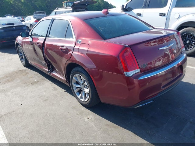 45097003 :رقم المزاد ، 2C3CCAAG2FH830154 vin ، 2015 Chrysler 300 Limited مزاد بيع