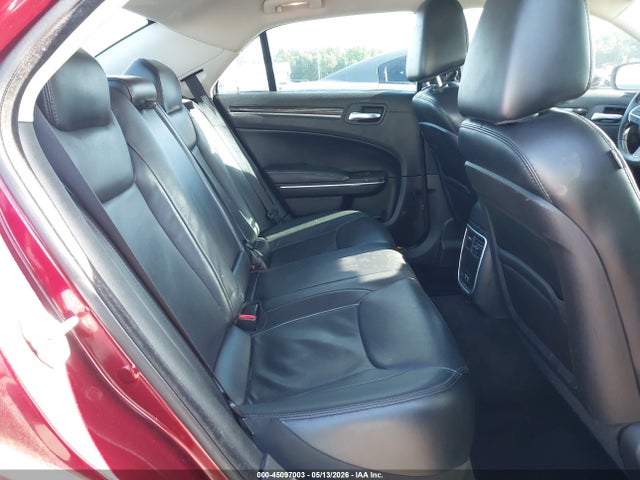 45097003 :رقم المزاد ، 2C3CCAAG2FH830154 vin ، 2015 Chrysler 300 Limited مزاد بيع
