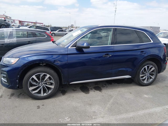 Aukcja sprzedaży 2021 Audi Q5 Premium Plus 45 Tfsi Quattro S Tronic, vin: WA1BAAFY6M2014711, numer aukcji: 45097006