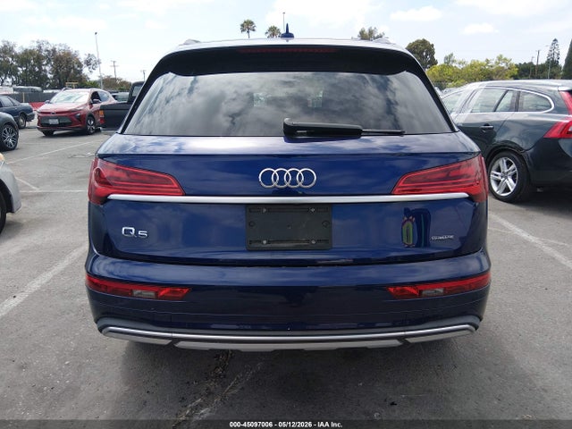 Aukcja sprzedaży 2021 Audi Q5 Premium Plus 45 Tfsi Quattro S Tronic, vin: WA1BAAFY6M2014711, numer aukcji: 45097006