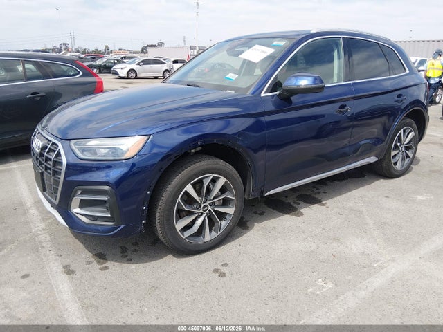 Aukcja sprzedaży 2021 Audi Q5 Premium Plus 45 Tfsi Quattro S Tronic, vin: WA1BAAFY6M2014711, numer aukcji: 45097006