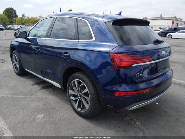Aukcja sprzedaży 2021 Audi Q5 Premium Plus 45 Tfsi Quattro S Tronic, vin: WA1BAAFY6M2014711, numer aukcji: 45097006