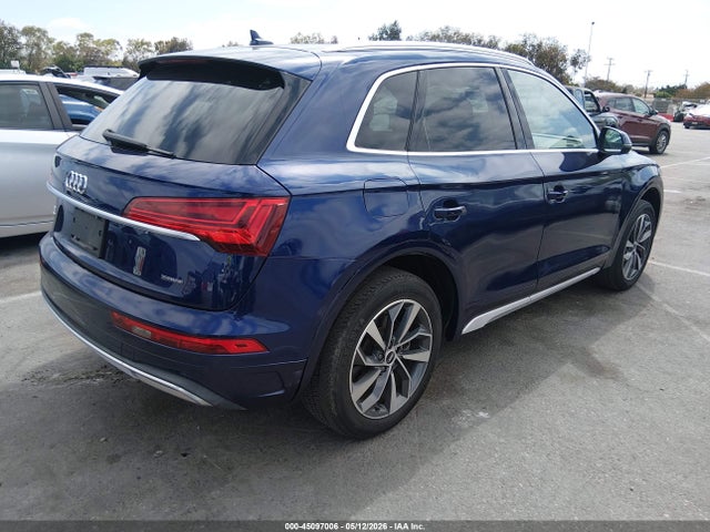 Aukcja sprzedaży 2021 Audi Q5 Premium Plus 45 Tfsi Quattro S Tronic, vin: WA1BAAFY6M2014711, numer aukcji: 45097006
