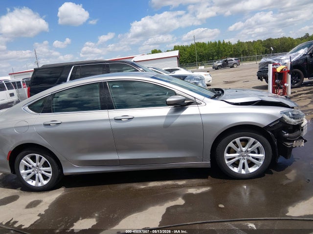 Aukcja sprzedaży 2016 Chrysler 200 Limited, vin: 1C3CCCAB0GN110764, numer aukcji: 45097007
