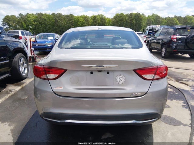 Aukcja sprzedaży 2016 Chrysler 200 Limited, vin: 1C3CCCAB0GN110764, numer aukcji: 45097007