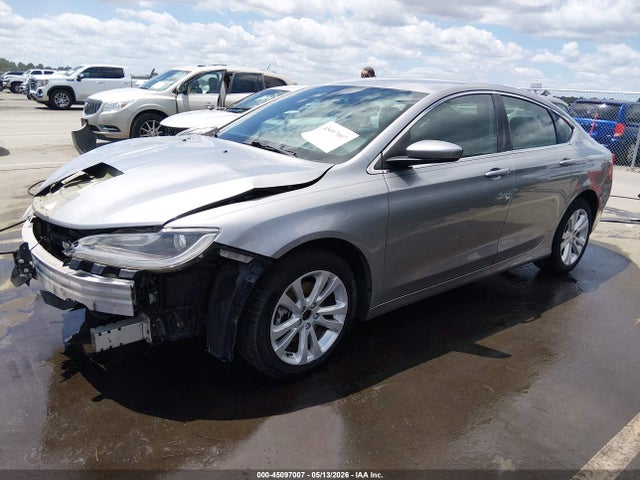 Aukcja sprzedaży 2016 Chrysler 200 Limited, vin: 1C3CCCAB0GN110764, numer aukcji: 45097007