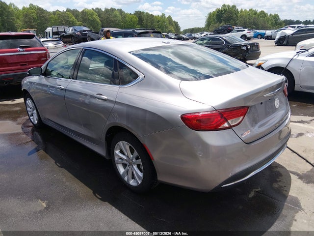 Aukcja sprzedaży 2016 Chrysler 200 Limited, vin: 1C3CCCAB0GN110764, numer aukcji: 45097007