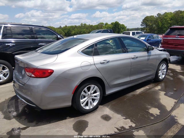 Aukcja sprzedaży 2016 Chrysler 200 Limited, vin: 1C3CCCAB0GN110764, numer aukcji: 45097007