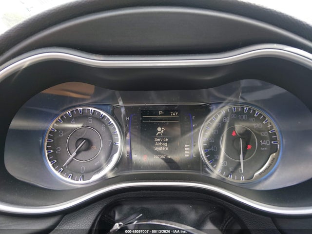 Aukcja sprzedaży 2016 Chrysler 200 Limited, vin: 1C3CCCAB0GN110764, numer aukcji: 45097007