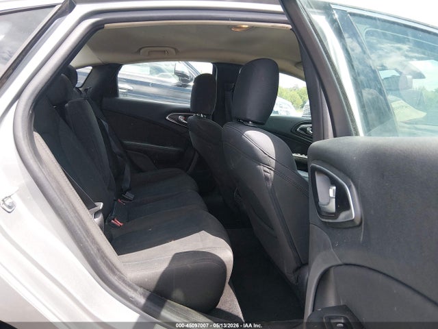 Aukcja sprzedaży 2016 Chrysler 200 Limited, vin: 1C3CCCAB0GN110764, numer aukcji: 45097007
