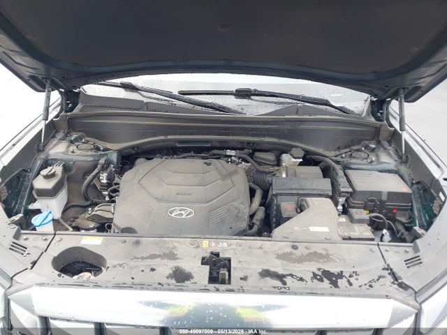 Hyundai Palisade Calligraphy 2025 KM8R7DGE1SU815116 Image 10