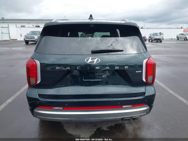Hyundai Palisade Calligraphy 2025 KM8R7DGE1SU815116 Image 16