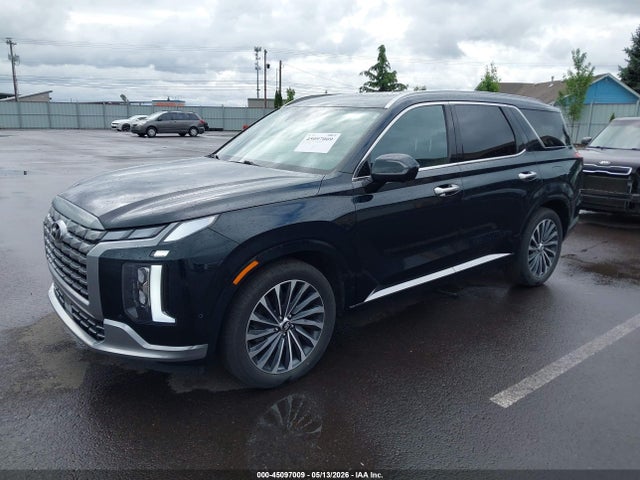 Hyundai Palisade Calligraphy 2025 KM8R7DGE1SU815116 Image 2