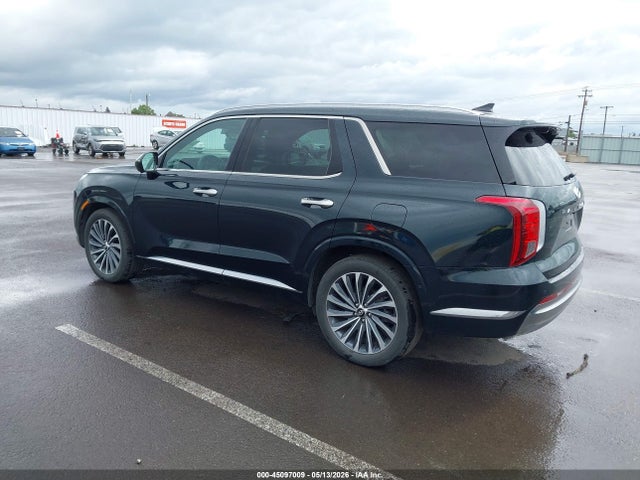 Hyundai Palisade Calligraphy 2025 KM8R7DGE1SU815116 Image 3