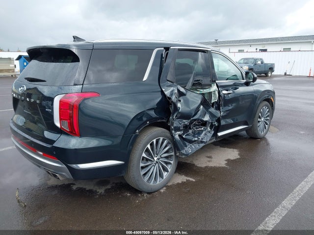 Hyundai Palisade Calligraphy 2025 KM8R7DGE1SU815116 Image 4