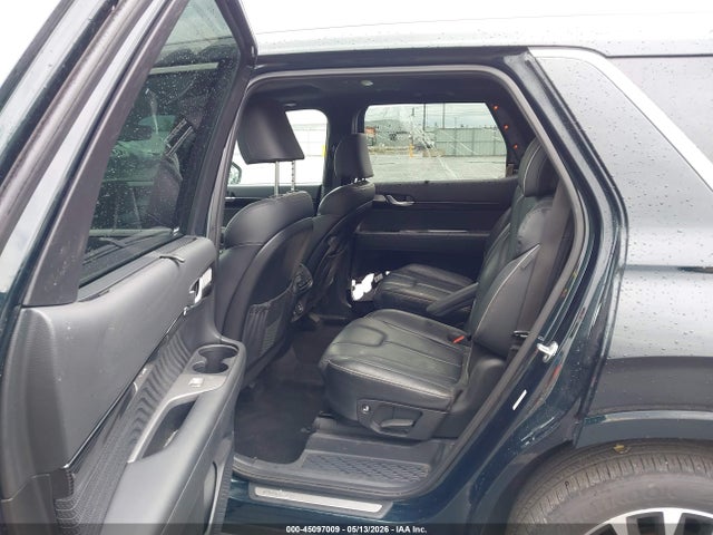 Hyundai Palisade Calligraphy 2025 KM8R7DGE1SU815116 Image 8