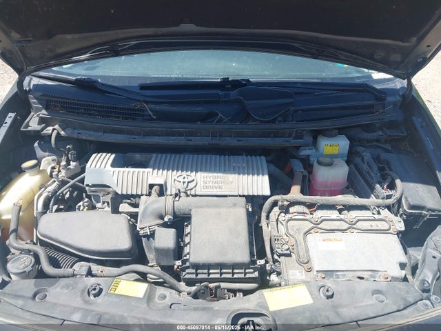 Aukcja sprzedaży 2011 Toyota Prius Two, vin: JTDKN3DU3B5340595, numer aukcji: 45097014