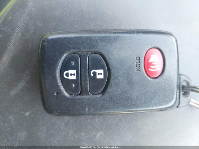 Aukcja sprzedaży 2011 Toyota Prius Two, vin: JTDKN3DU3B5340595, numer aukcji: 45097014