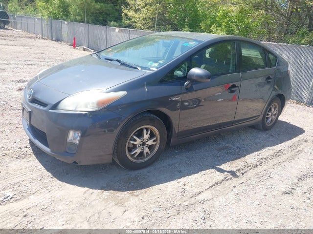 Aukcja sprzedaży 2011 Toyota Prius Two, vin: JTDKN3DU3B5340595, numer aukcji: 45097014