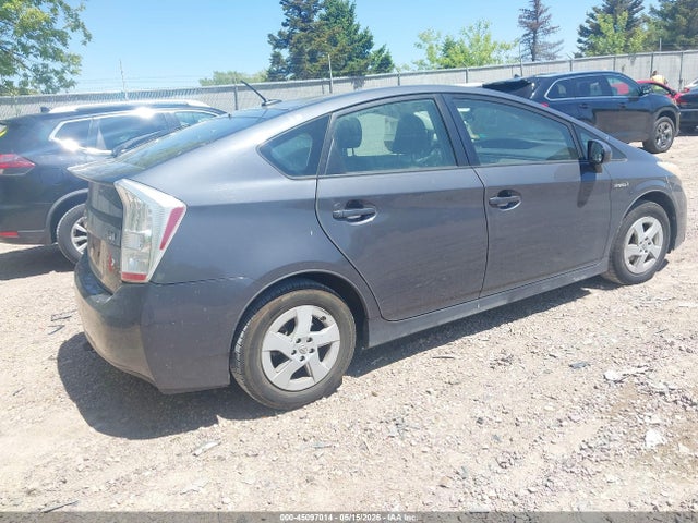 Aukcja sprzedaży 2011 Toyota Prius Two, vin: JTDKN3DU3B5340595, numer aukcji: 45097014