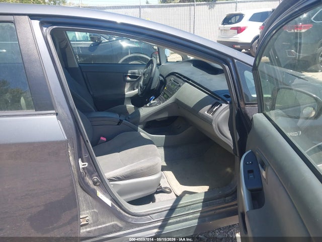 Aukcja sprzedaży 2011 Toyota Prius Two, vin: JTDKN3DU3B5340595, numer aukcji: 45097014