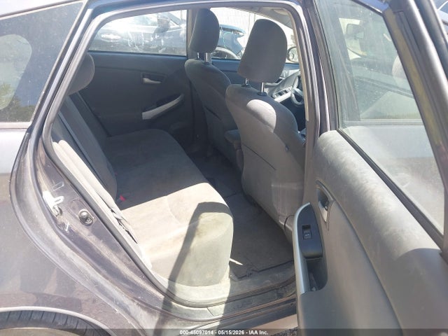 Aukcja sprzedaży 2011 Toyota Prius Two, vin: JTDKN3DU3B5340595, numer aukcji: 45097014