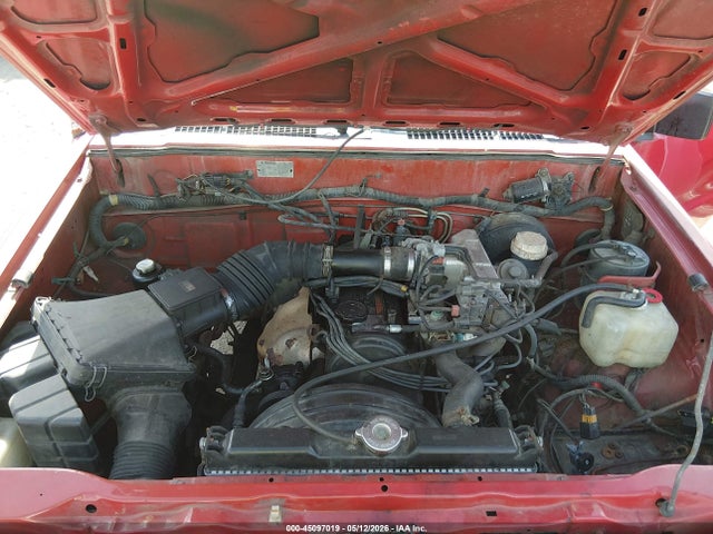 Продаж на аукціоні авто 1995 Mitsubishi Mighty Max, vin: JA7LS21G3SP003304, номер лоту: 45097019