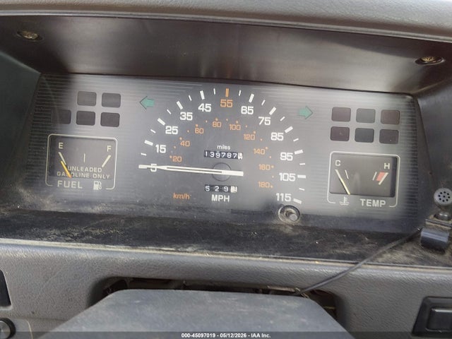 Продаж на аукціоні авто 1995 Mitsubishi Mighty Max, vin: JA7LS21G3SP003304, номер лоту: 45097019
