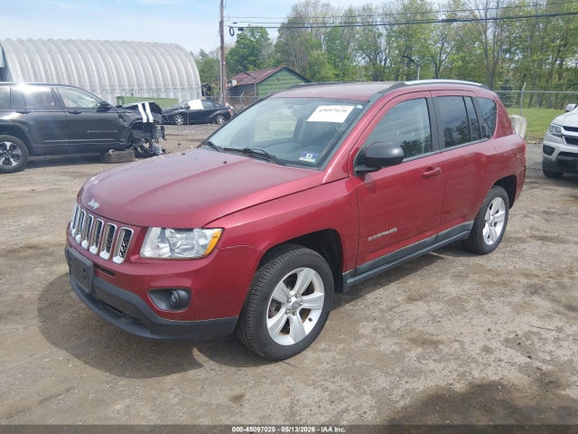 Aukcja sprzedaży 2011 Jeep Compass, vin: 1J4NF1FB0BD164261, numer aukcji: 45097020