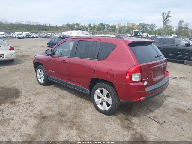 Aukcja sprzedaży 2011 Jeep Compass, vin: 1J4NF1FB0BD164261, numer aukcji: 45097020
