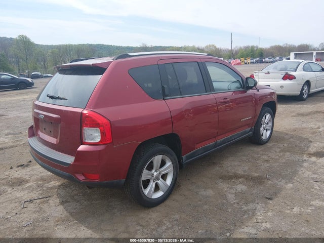 Aukcja sprzedaży 2011 Jeep Compass, vin: 1J4NF1FB0BD164261, numer aukcji: 45097020