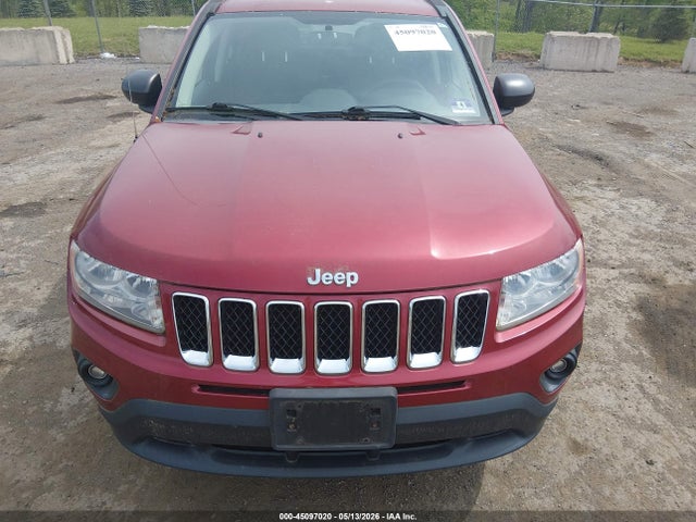 Aukcja sprzedaży 2011 Jeep Compass, vin: 1J4NF1FB0BD164261, numer aukcji: 45097020