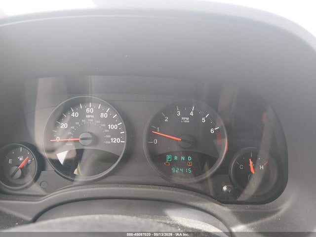 Aukcja sprzedaży 2011 Jeep Compass, vin: 1J4NF1FB0BD164261, numer aukcji: 45097020