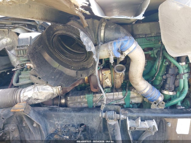 2018 Volvo Vnl მანქანა იყიდება აუქციონზე, vin: 4V4NC9EH1JN896589, აუქციონის ნომერი: 45097023