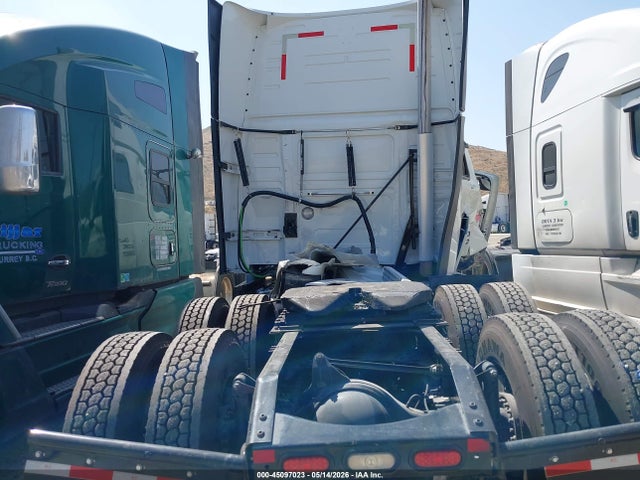 2018 Volvo Vnl მანქანა იყიდება აუქციონზე, vin: 4V4NC9EH1JN896589, აუქციონის ნომერი: 45097023